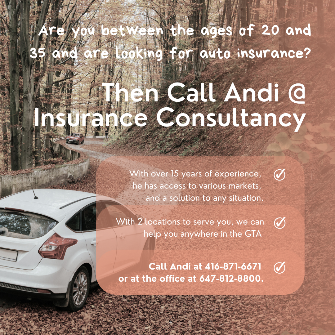 Insurance Consultancy